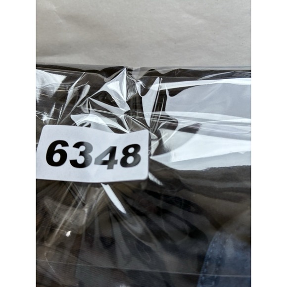 Vince Crew Neck Double Layered T Shirt Men's L Blue 100% Pima Cotton Long Sleeve - Picture 6 of 6